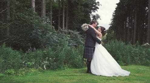 Cutherland House Wedding