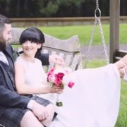 Dumfries Arms Wedding