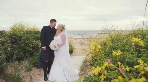 Waterside Wedding Video