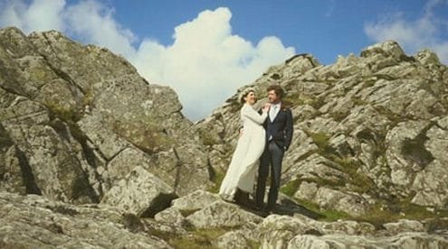 Scottish Elopement Crear