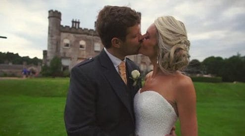 Dundas Castle Wedding Video