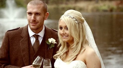 Meldrum House Wedding
