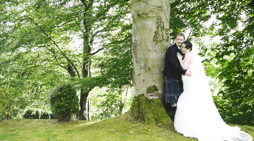 Aberdeen Wedding Video