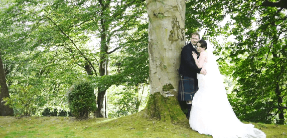 Aberdeen Wedding Video