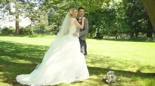 Glenbervie Wedding Video