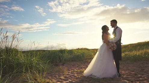 Waterside Wedding Video