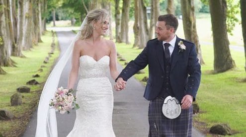 Glenbervie Wedding Video