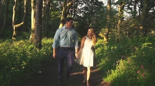 Elopement Wedding Video