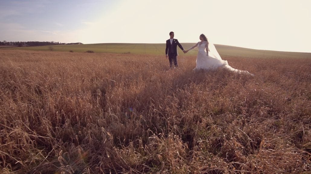 Kinkell Byre Wedding Video