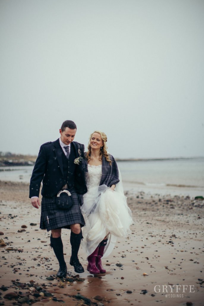 Seamill Wedding Photography