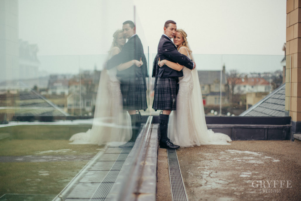 Seamill Wedding Photography