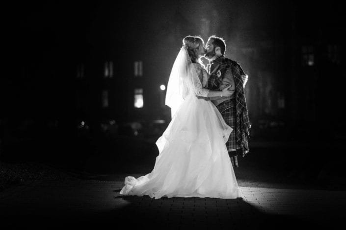 Wedding Photography Mar Hall