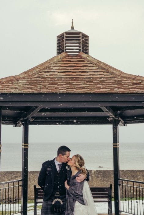 Wedding Photography Seamill