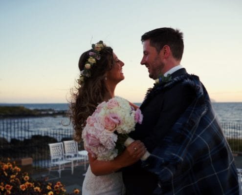 Turnberry Wedding Video