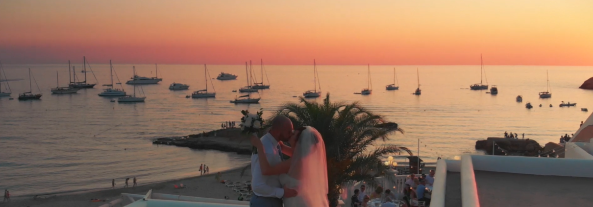 Breathtaking IBIZA Wedding Video