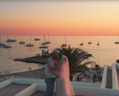 Breathtaking IBIZA Wedding Video