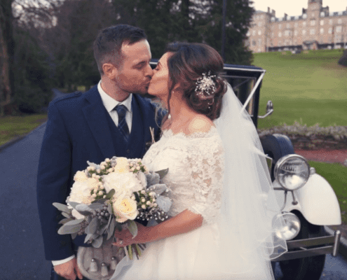 Dunblane Hydro Wedding Video