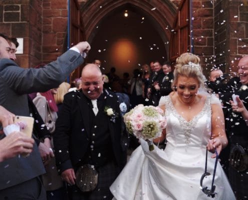 Ingliston Wedding Video