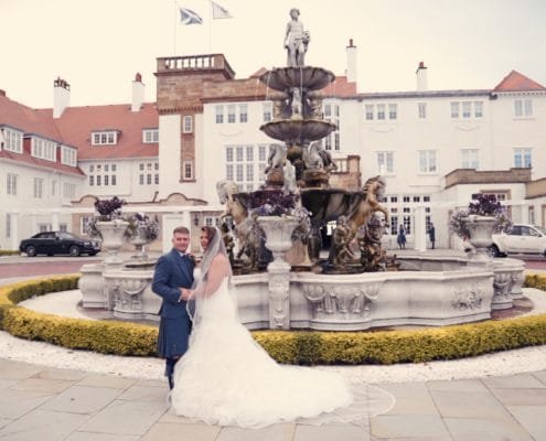 Turnberry Wedding Film