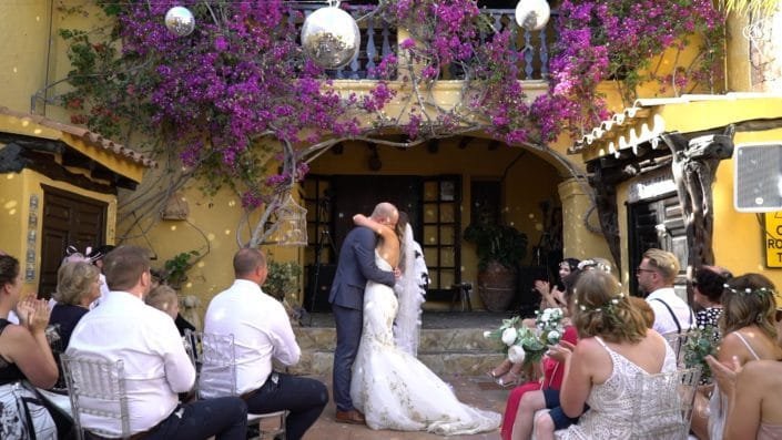 Pikes Ibiza Wedding Video Pikes Ibiza Wedding Video
