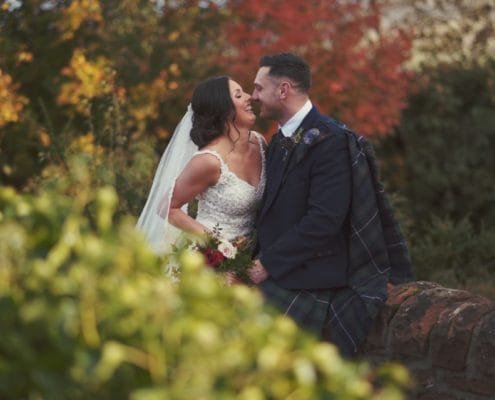 Cinematic Wedding Video Scotland