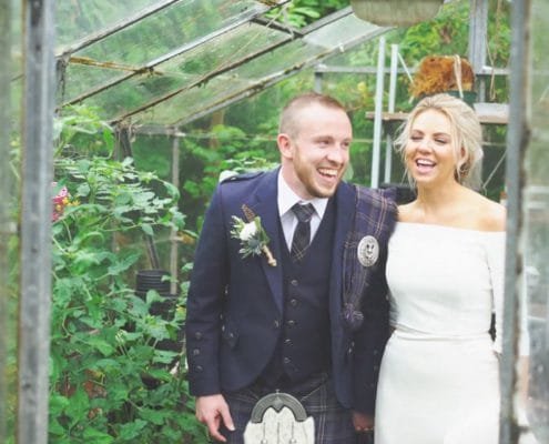 Boturich Castle Wedding Film