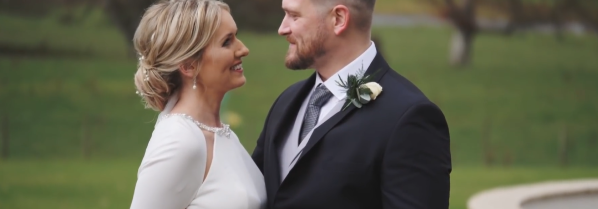 Cornhill Castle Wedding Video