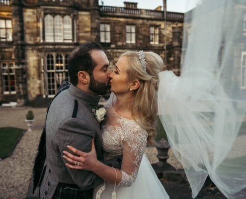 Mar Hall Wedding Photography