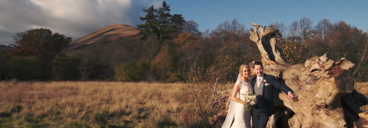 Lodge On The Loch Wedding Video