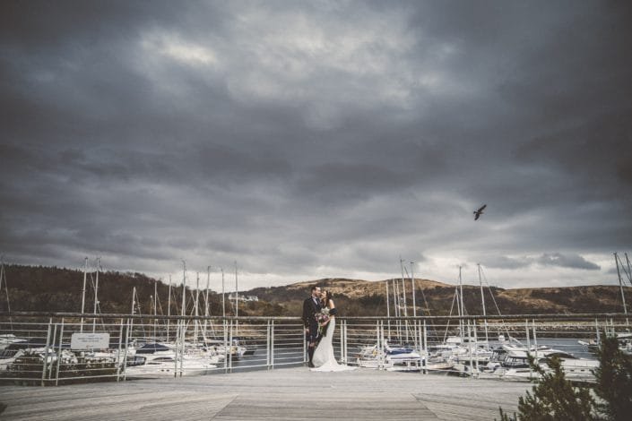 Portavadie Wedding Photography