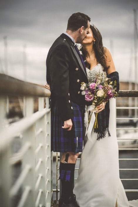 Portavadie Wedding Photography