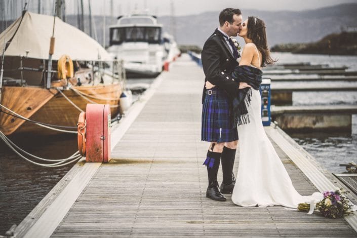Portavadie Wedding Video