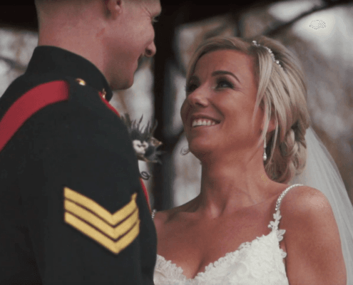 Western House Wedding Video