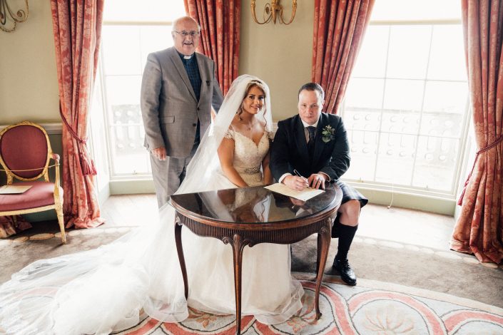 Culzean Castle Wedding Photography