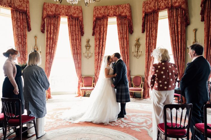 Culzean Castle Wedding Photography