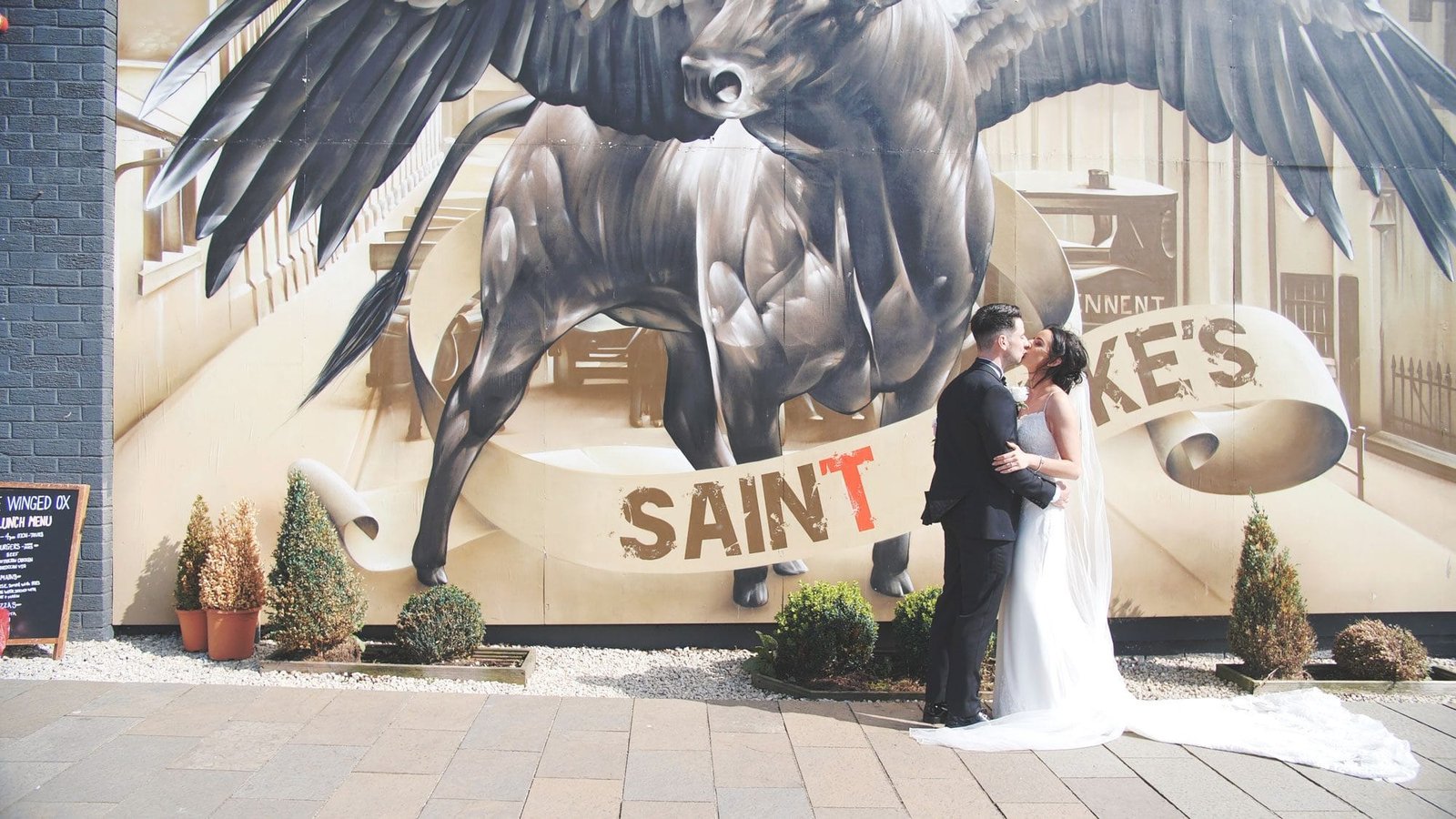 Glasgow Wedding Video