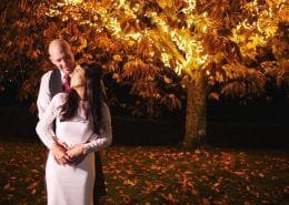 Autumnal Mar Hall Wedding Video