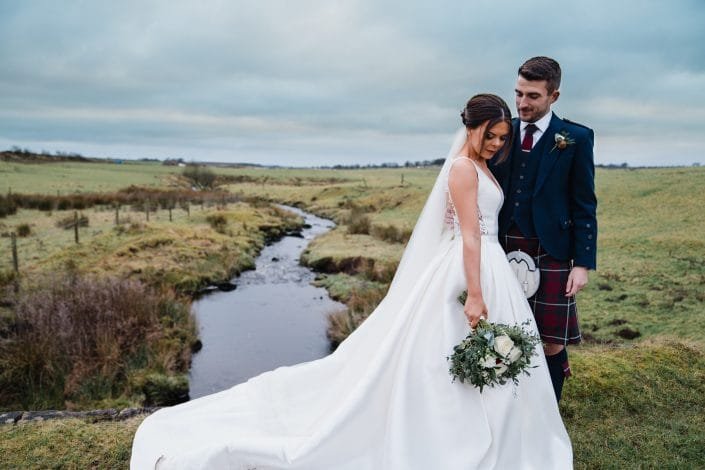 Harelaw Farm Wedding Photography