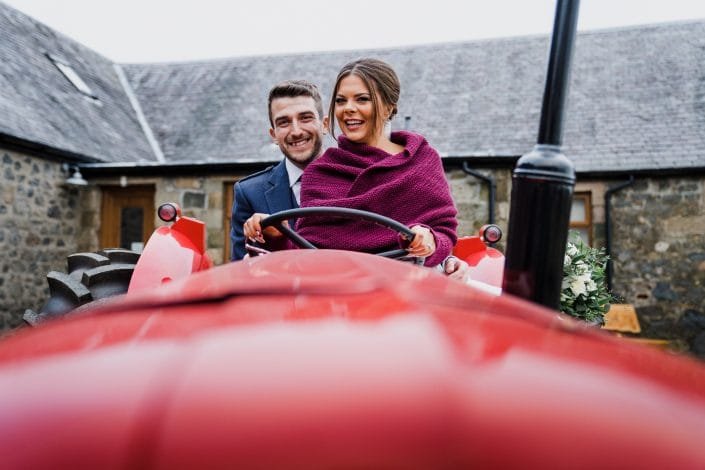 Harelaw Farm Wedding Photography