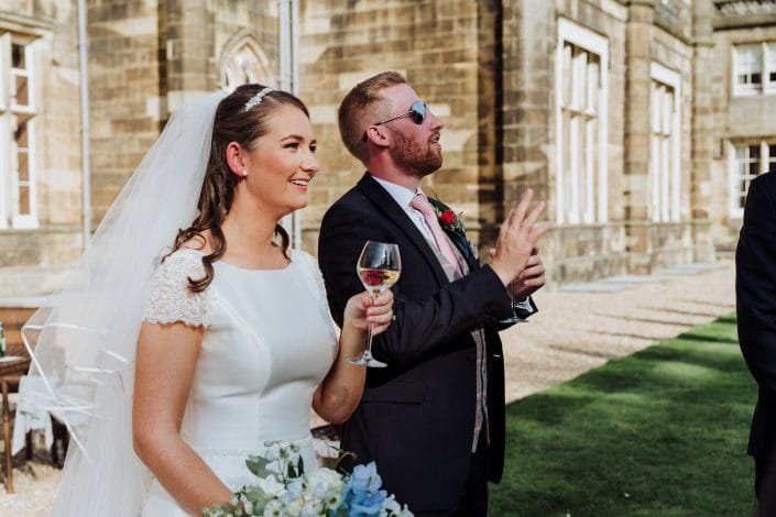 Mar Hall Wedding Photography