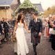 Winter Crossbasket Castle Wedding Video