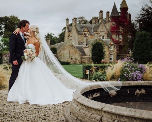 Carlowrie Castle Wedding Photography
