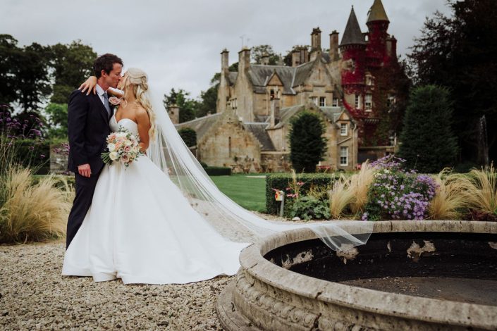 Carlowrie Castle Wedding Photography