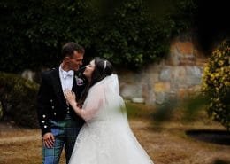 Brig O Doon Wedding