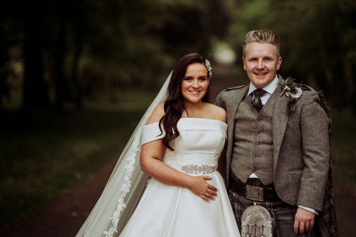 Carlowrie Castle Wedding Film