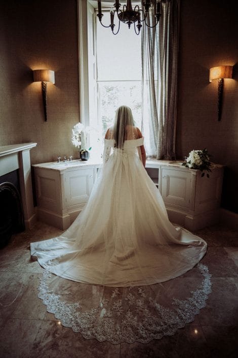 Carlowrie Castle Wedding