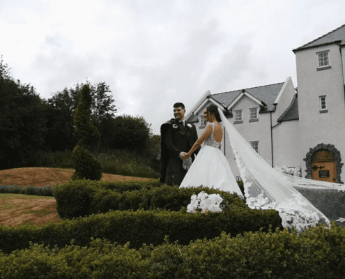 Glenskirlie Wedding Video