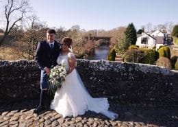 Springtime Brig O Doon Wedding Teaser