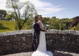 Brig O Doon Wedding