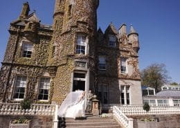 Carlowrie Castle Wedding Teaser